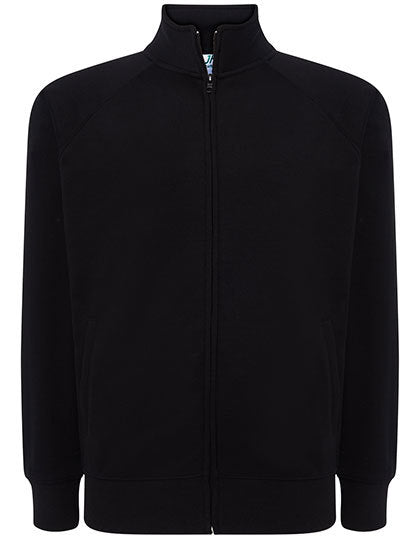 Full Zip Sweatshirt