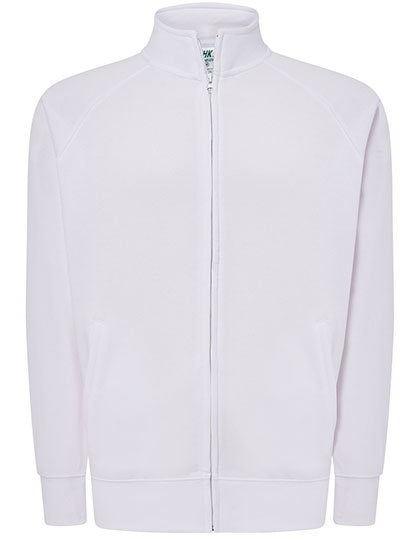 Full Zip Sweatshirt