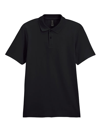 Softstyle® Double Piqué Polo