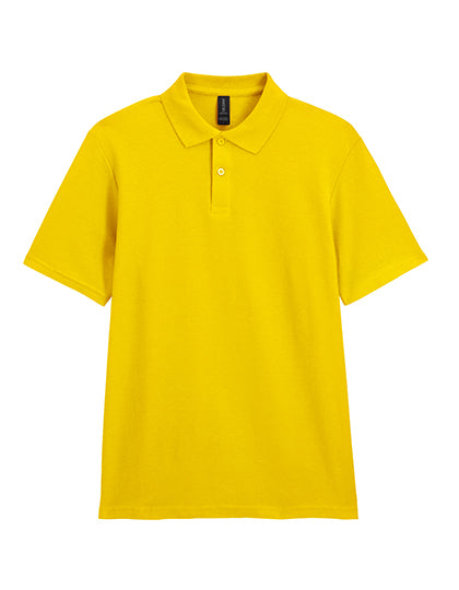 Softstyle® Double Piqué Polo