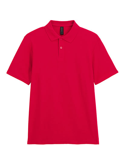 Softstyle® Double Piqué Polo