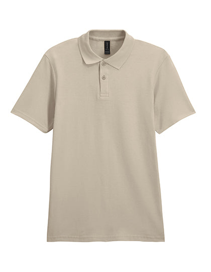 Softstyle® Double Piqué Polo