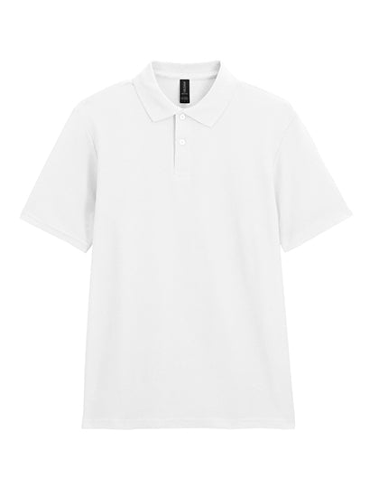 Softstyle® Double Piqué Polo