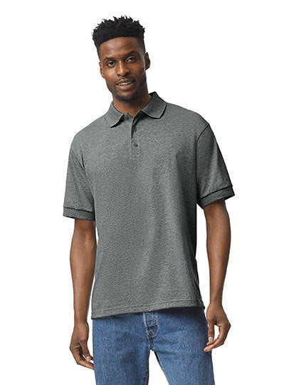 DryBlend® Jersey Polo