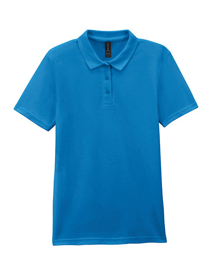 Softstyle® Women´s Piqué Polo
