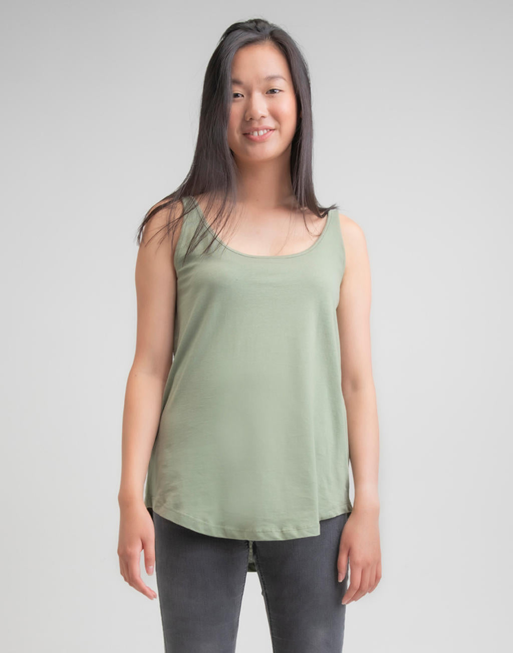 Women`s Loose Fit Vest