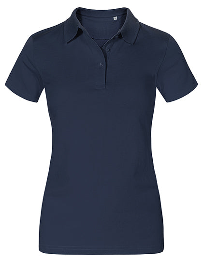 Women´s Jersey Polo