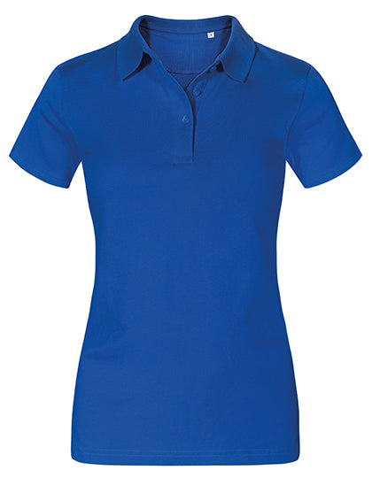 Women´s Jersey Polo