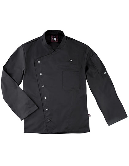 Men´s klassische Kochjacke Turin