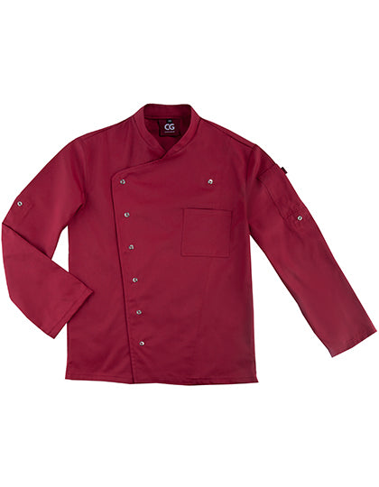 Men´s klassische Kochjacke Turin