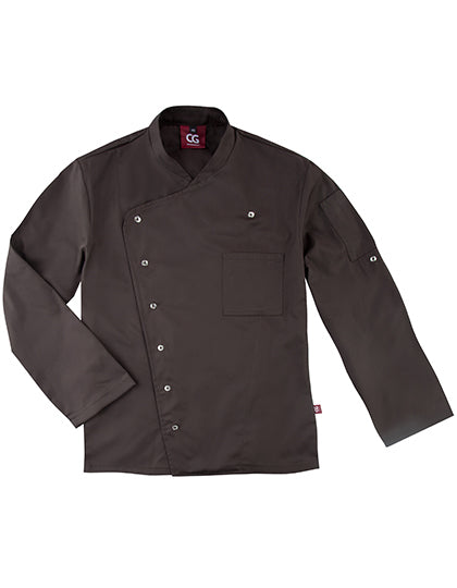 Men´s klassische Kochjacke Turin