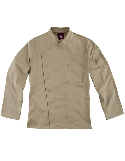 Men´s klassische Kochjacke Turin