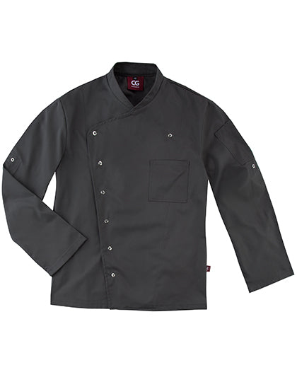 Men´s klassische Kochjacke Turin