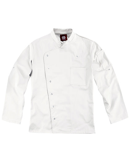 Men´s klassische Kochjacke Turin