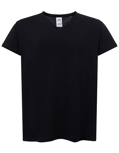 Ladies´ Curves T-Shirt V-Neck