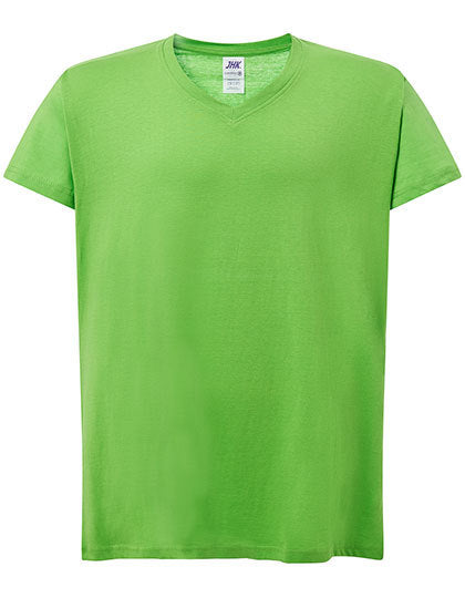 Ladies´ Curves T-Shirt V-Neck