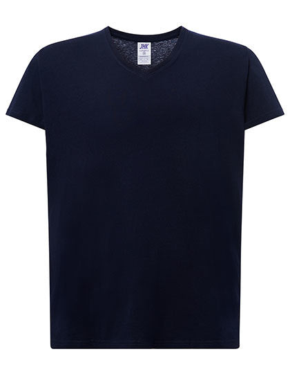 Ladies´ Curves T-Shirt V-Neck