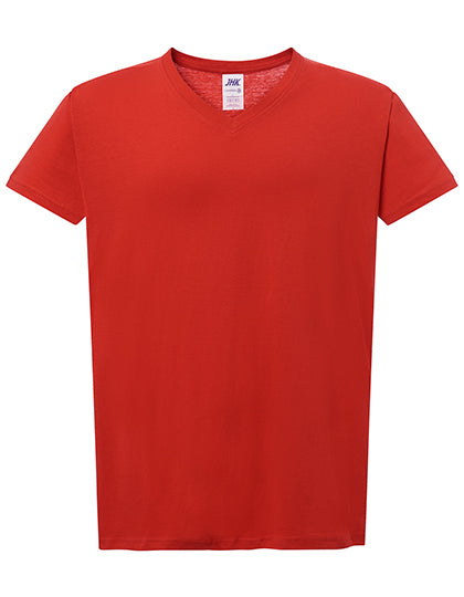 Ladies´ Curves T-Shirt V-Neck