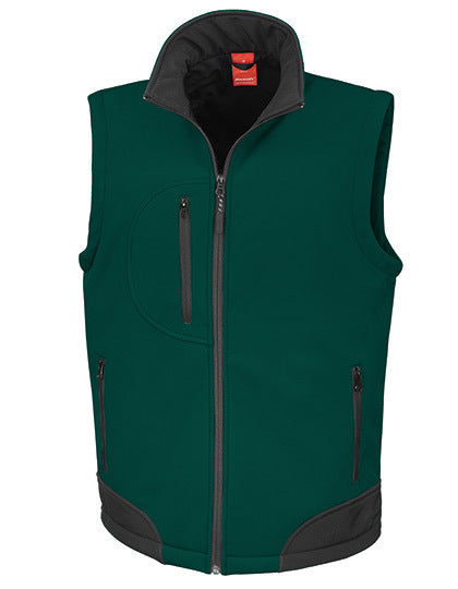 Soft Shell Bodywarmer RT123