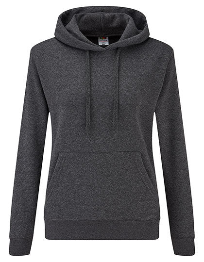 Ladies´ Classic Hooded Sweat