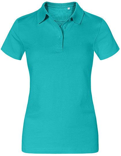 Women´s Jersey Polo