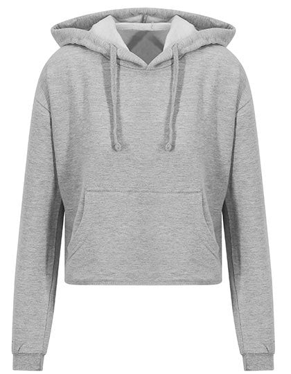 Girlie Cropped Hoodie