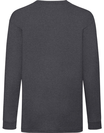 Kids´ Valueweight Long Sleeve T