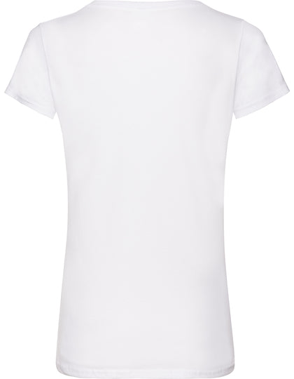 Ladies´ Valueweight V Neck T