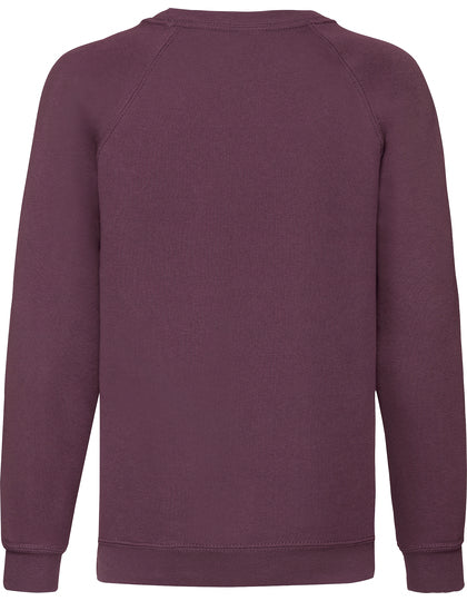 Kids´ Classic Raglan Sweat