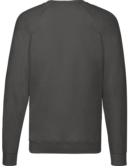 Lightweight Raglan Sweat