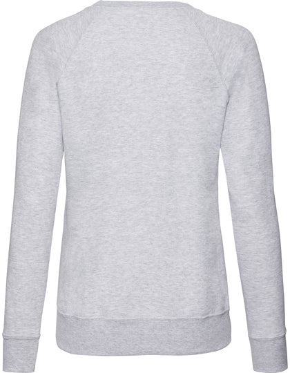 Ladies´ Lightweight Raglan Sweat