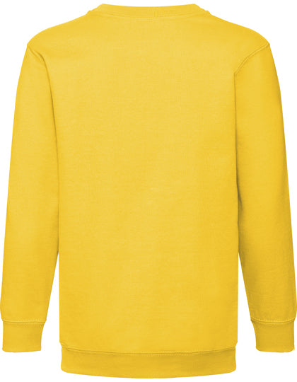 Kids´ Classic Set-In Sweat