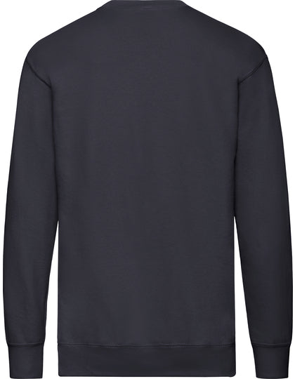 Lightweight Set-In Sweat