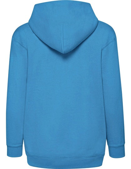 Kids´ Classic Hooded Sweat Jacket