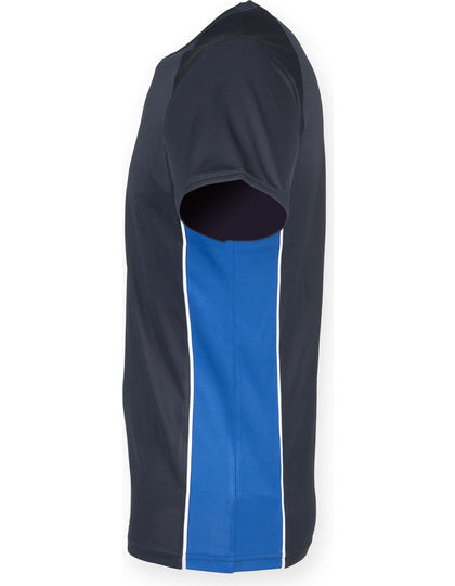 Adult's Performance Panel T-Shirt