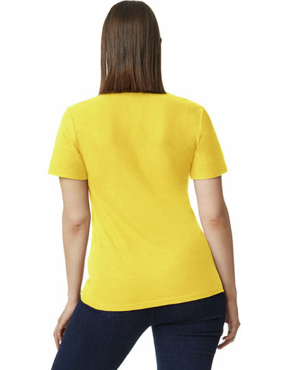 Softstyle® Women´s Piqué Polo