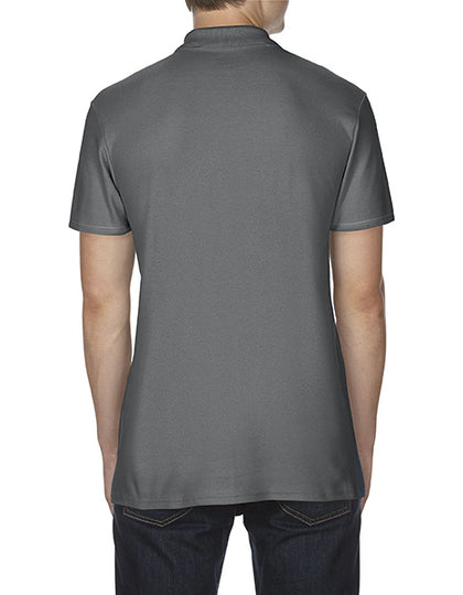 Softstyle® Double Piqué Polo