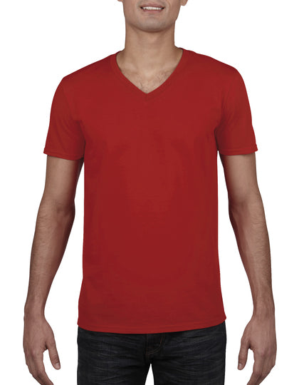 Softstyle® Adult V-Neck T-Shirt