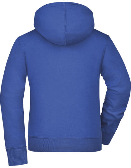 Ladies´ Hooded Jacket