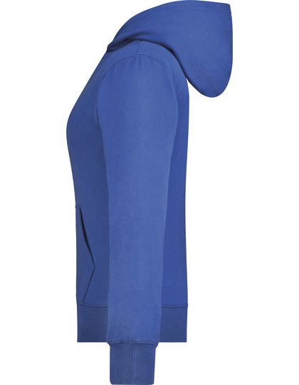 Ladies´ Hooded Jacket