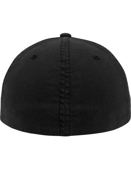 Garment Washed Cotton Dad Hat