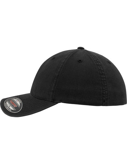 Garment Washed Cotton Dad Hat
