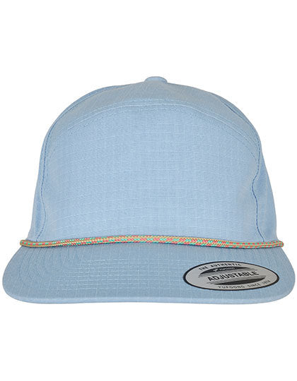 Color Braid Jockey Cap