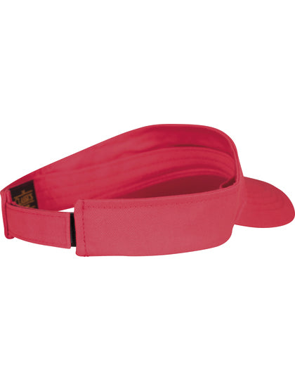 Curved Visor Cap