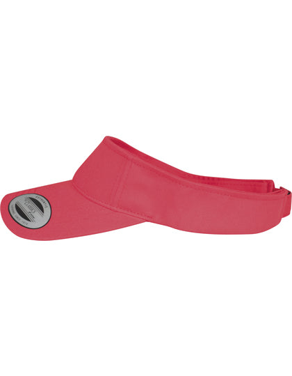 Curved Visor Cap