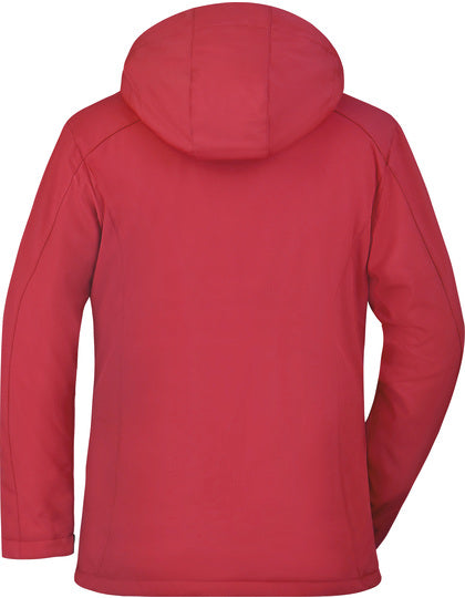 Ladies` Wintersport Softshell