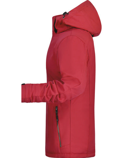 Ladies` Wintersport Softshell