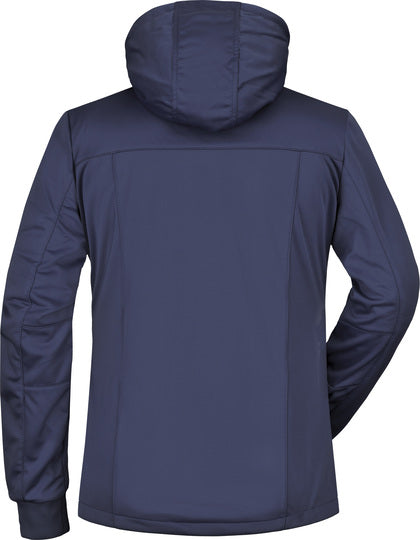 Ladies` Maritime Softshell-Jacket
