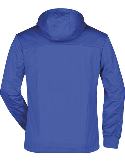 Men`s Maritime Softshell-Jacket