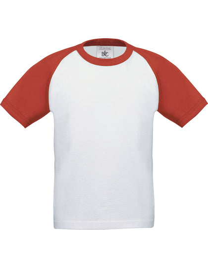 Kids´ Base-Ball T-Shirt